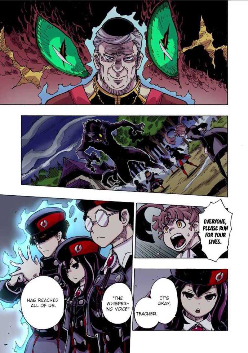 Clevatess Majuu No Ou To Akago To Shikabane No Yuusha Chapter 40 Page 18