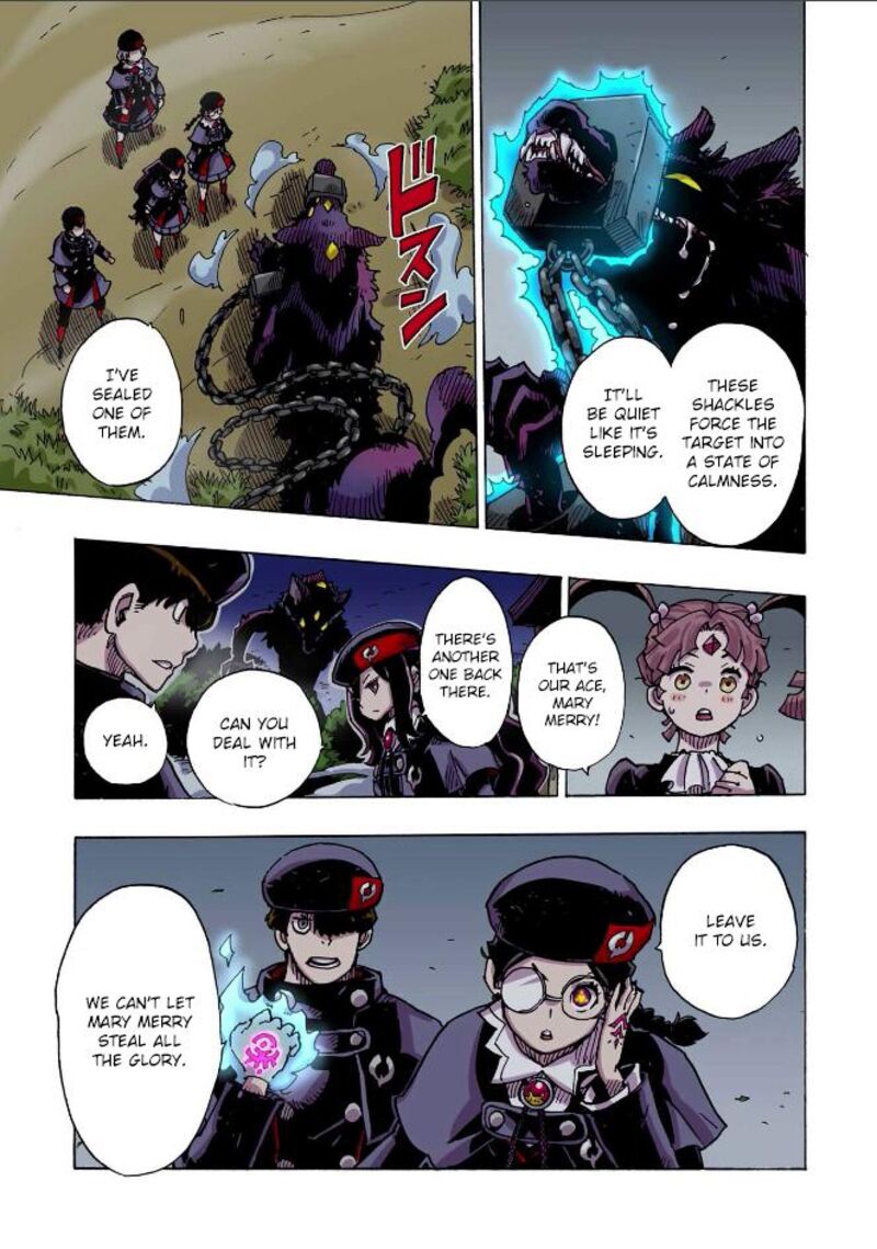 Clevatess Majuu No Ou To Akago To Shikabane No Yuusha Chapter 40 Page 20