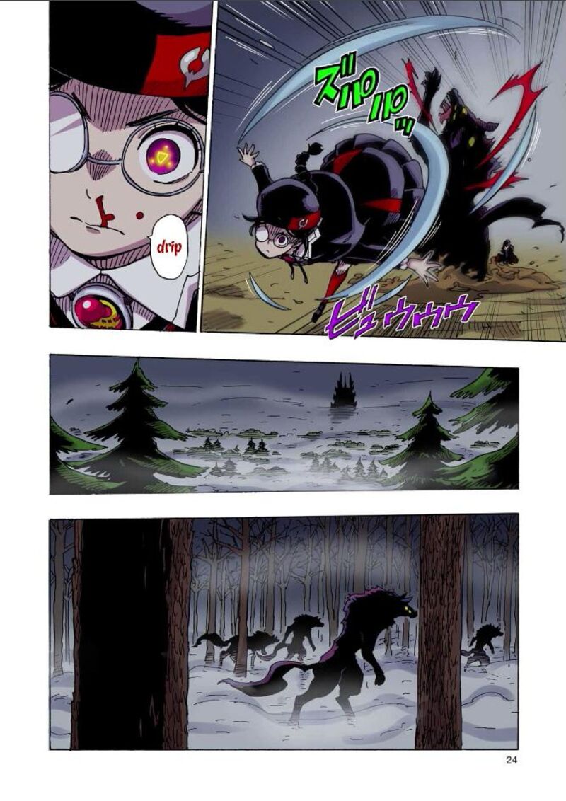 Clevatess Majuu No Ou To Akago To Shikabane No Yuusha Chapter 40 Page 23