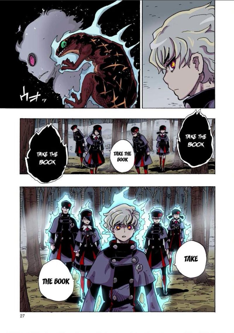 Clevatess Majuu No Ou To Akago To Shikabane No Yuusha Chapter 40 Page 26