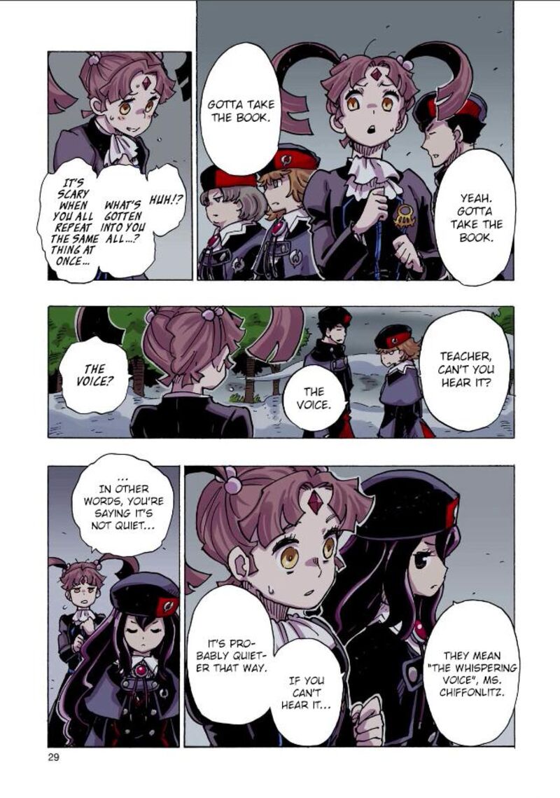 Clevatess Majuu No Ou To Akago To Shikabane No Yuusha Chapter 40 Page 28