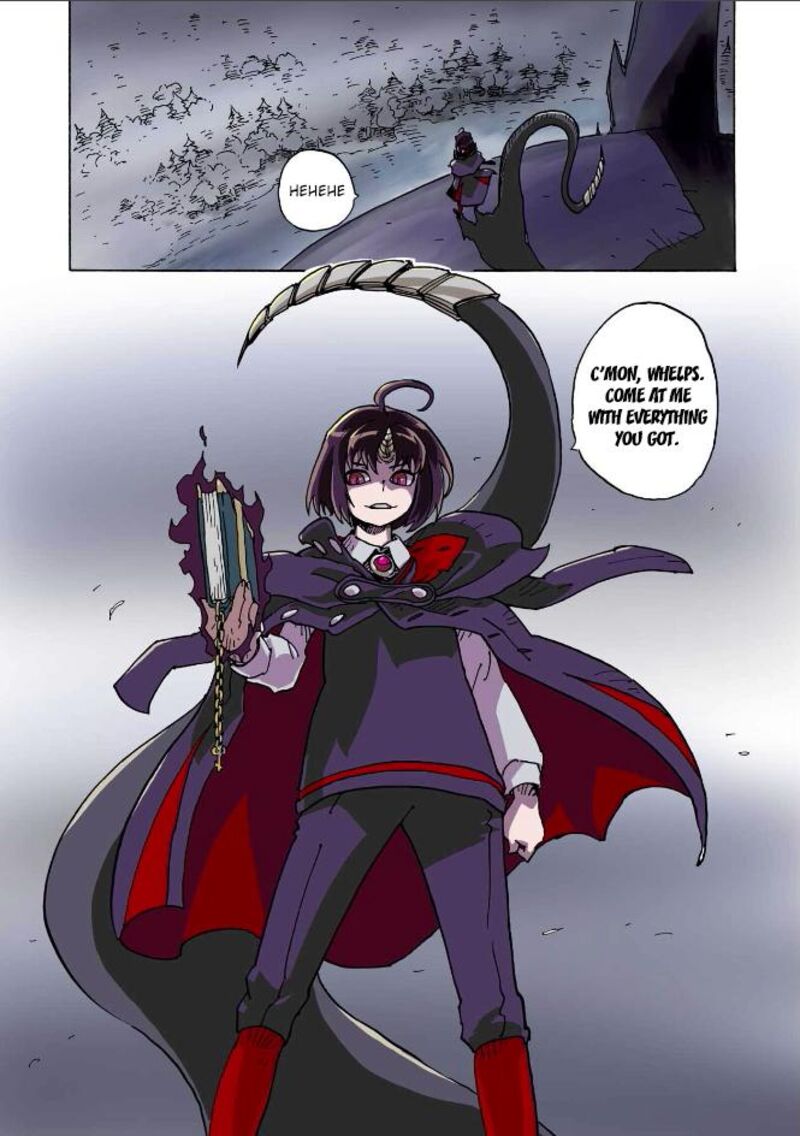 Clevatess Majuu No Ou To Akago To Shikabane No Yuusha Chapter 40 Page 3