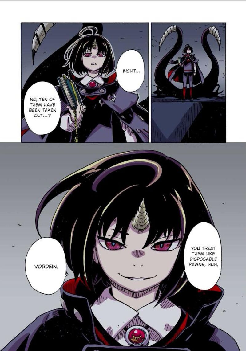 Clevatess Majuu No Ou To Akago To Shikabane No Yuusha Chapter 40 Page 30