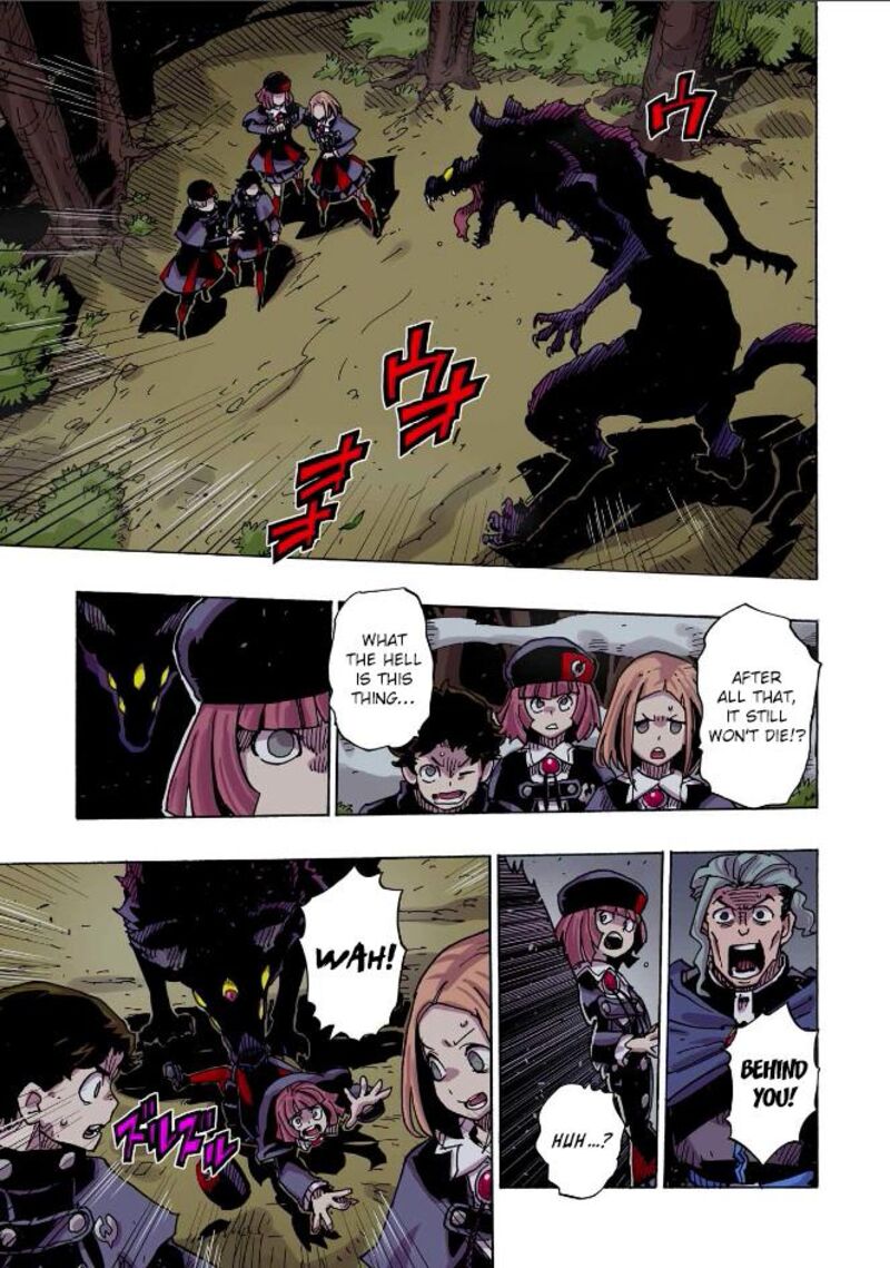 Clevatess Majuu No Ou To Akago To Shikabane No Yuusha Chapter 40 Page 6