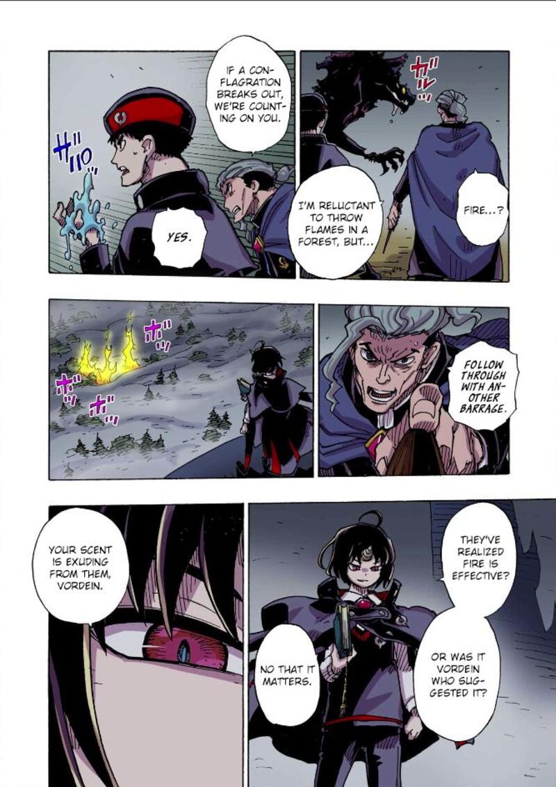 Clevatess Majuu No Ou To Akago To Shikabane No Yuusha Chapter 40 Page 9