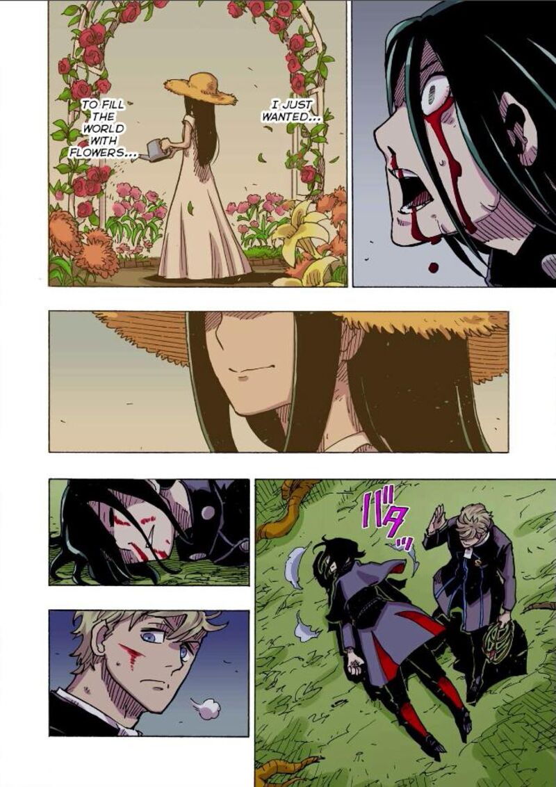 Clevatess Majuu No Ou To Akago To Shikabane No Yuusha Chapter 41 Page 10
