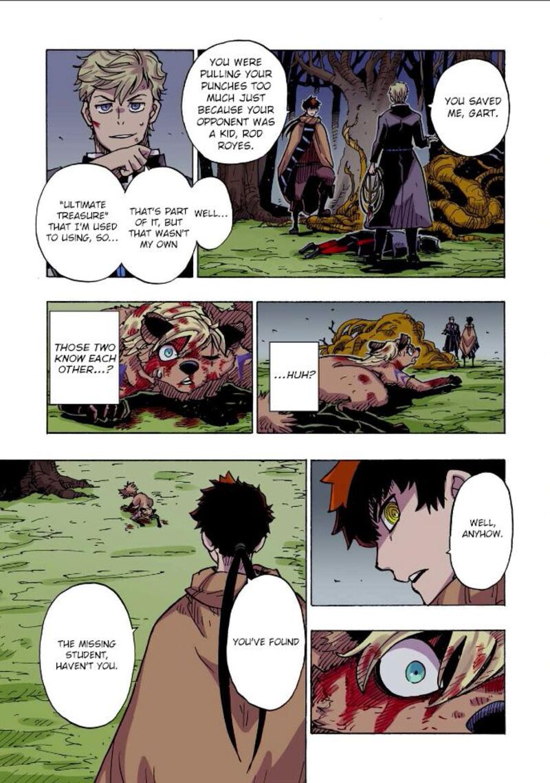 Clevatess Majuu No Ou To Akago To Shikabane No Yuusha Chapter 41 Page 11