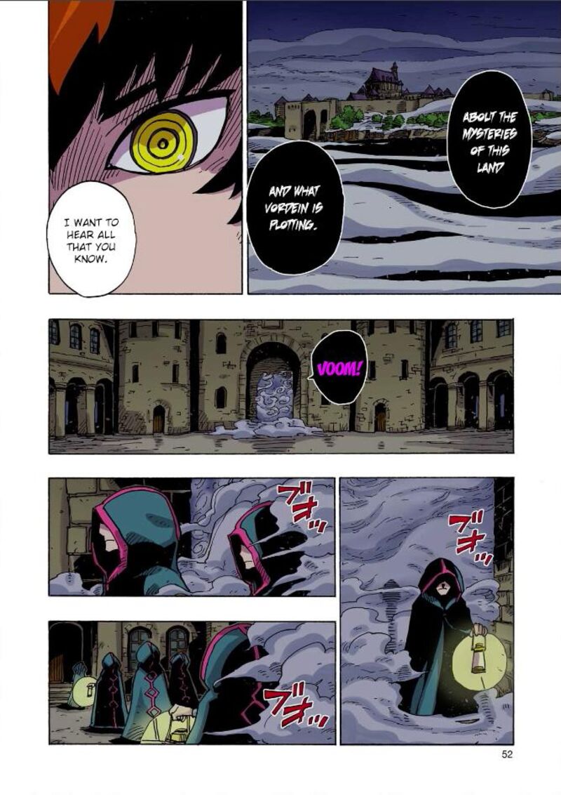 Clevatess Majuu No Ou To Akago To Shikabane No Yuusha Chapter 41 Page 14