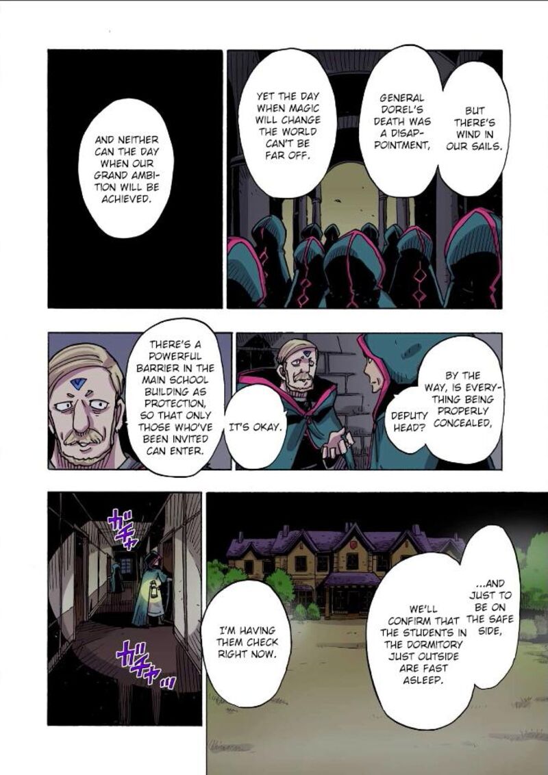 Clevatess Majuu No Ou To Akago To Shikabane No Yuusha Chapter 41 Page 16