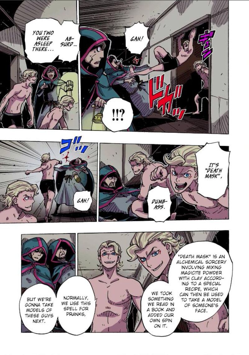 Clevatess Majuu No Ou To Akago To Shikabane No Yuusha Chapter 41 Page 19