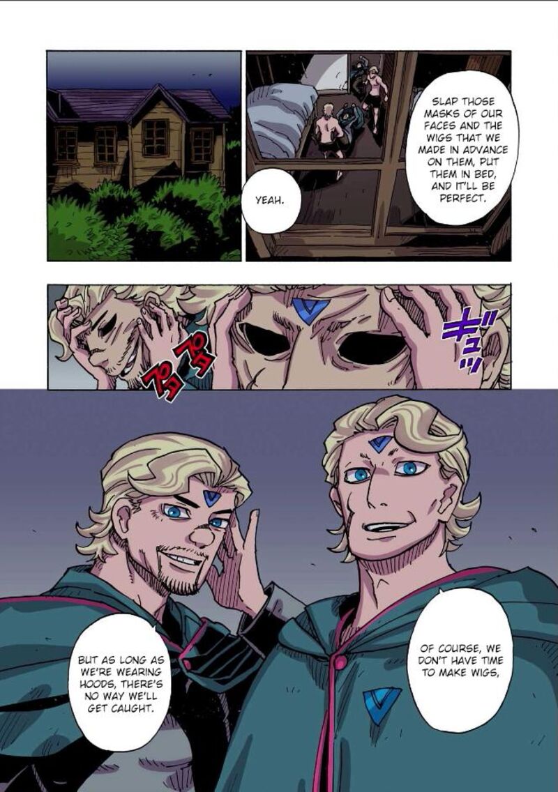 Clevatess Majuu No Ou To Akago To Shikabane No Yuusha Chapter 41 Page 20