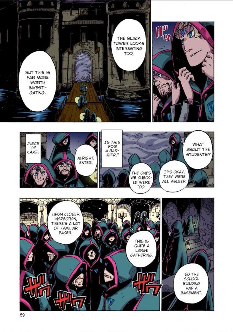 Clevatess Majuu No Ou To Akago To Shikabane No Yuusha Chapter 41 Page 21