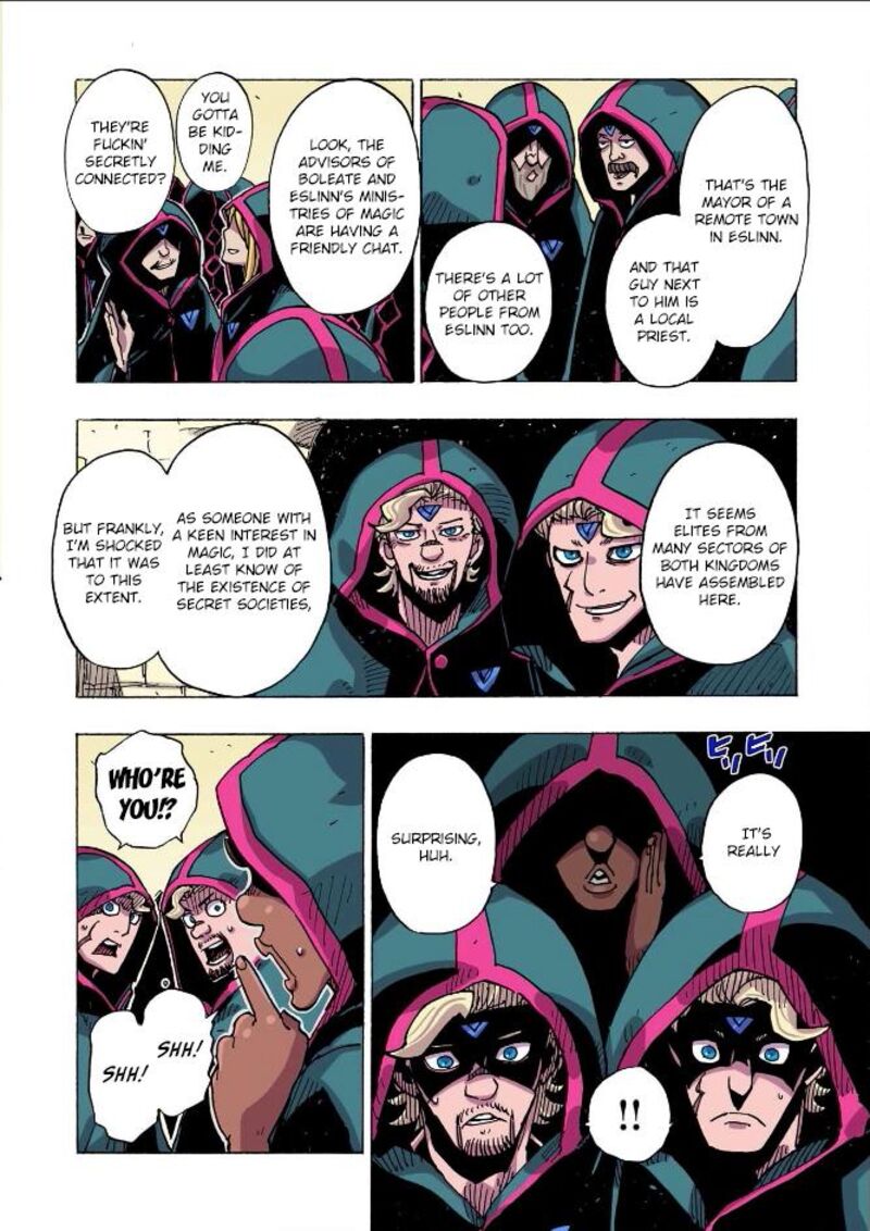 Clevatess Majuu No Ou To Akago To Shikabane No Yuusha Chapter 41 Page 22