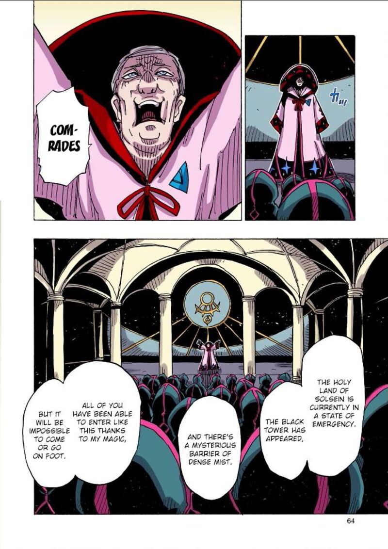 Clevatess Majuu No Ou To Akago To Shikabane No Yuusha Chapter 41 Page 26
