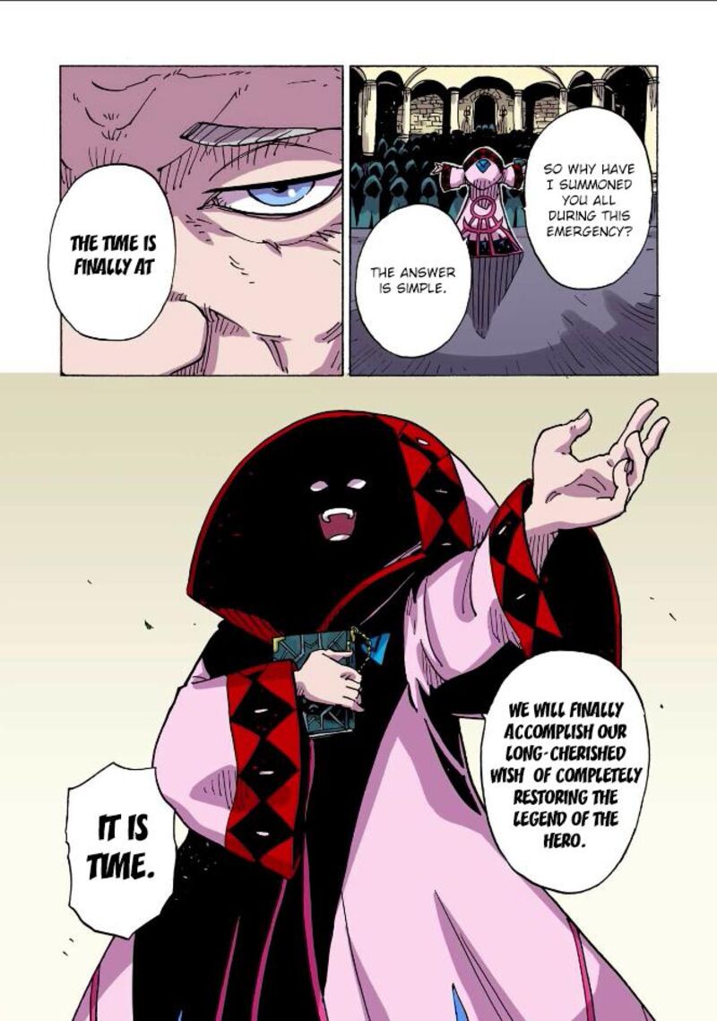 Clevatess Majuu No Ou To Akago To Shikabane No Yuusha Chapter 41 Page 27