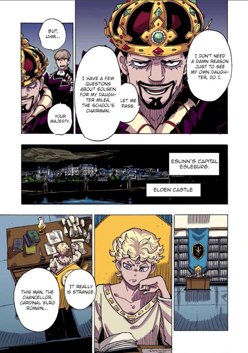 Clevatess Majuu No Ou To Akago To Shikabane No Yuusha Chapter 41 Page 29