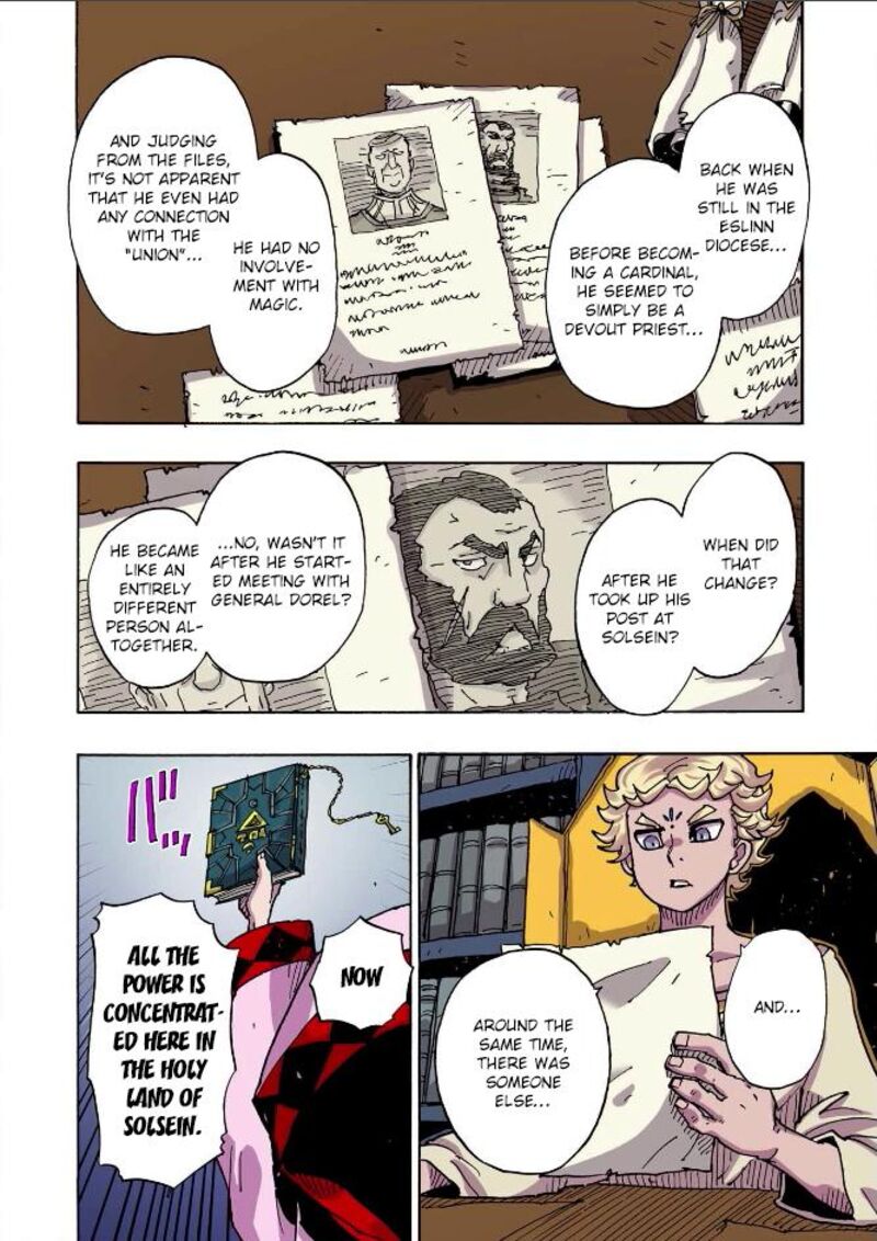 Clevatess Majuu No Ou To Akago To Shikabane No Yuusha Chapter 41 Page 30