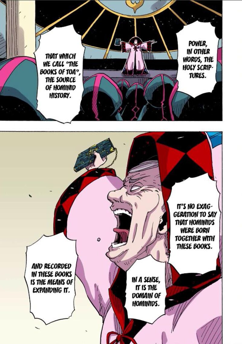 Clevatess Majuu No Ou To Akago To Shikabane No Yuusha Chapter 41 Page 31
