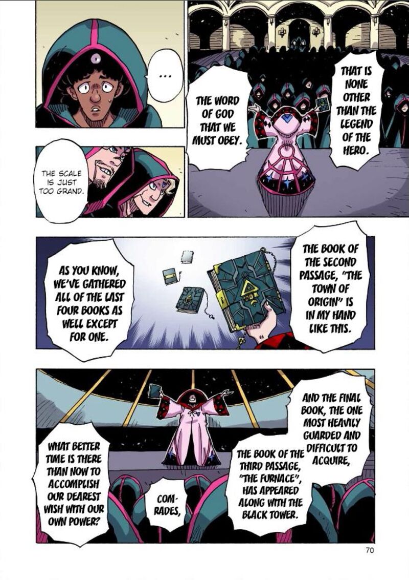 Clevatess Majuu No Ou To Akago To Shikabane No Yuusha Chapter 41 Page 32