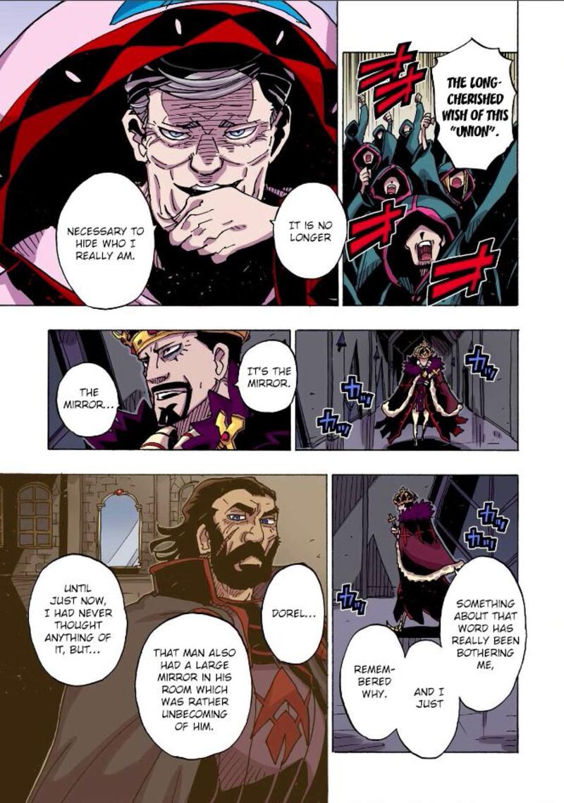 Clevatess Majuu No Ou To Akago To Shikabane No Yuusha Chapter 41 Page 33