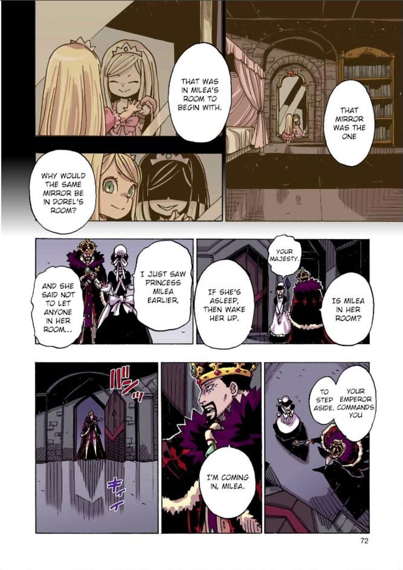 Clevatess Majuu No Ou To Akago To Shikabane No Yuusha Chapter 41 Page 34
