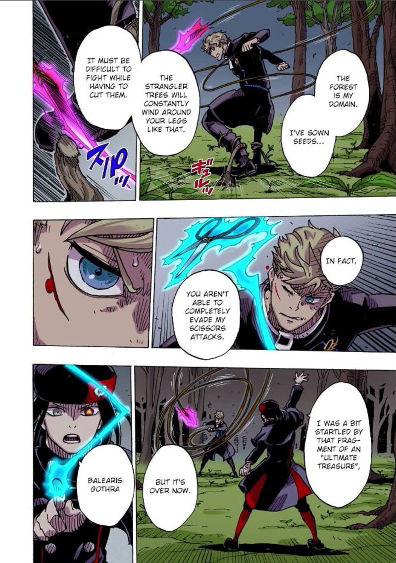 Clevatess Majuu No Ou To Akago To Shikabane No Yuusha Chapter 41 Page 4