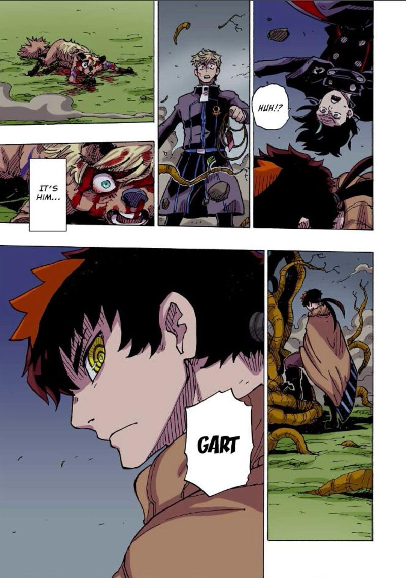 Clevatess Majuu No Ou To Akago To Shikabane No Yuusha Chapter 41 Page 7