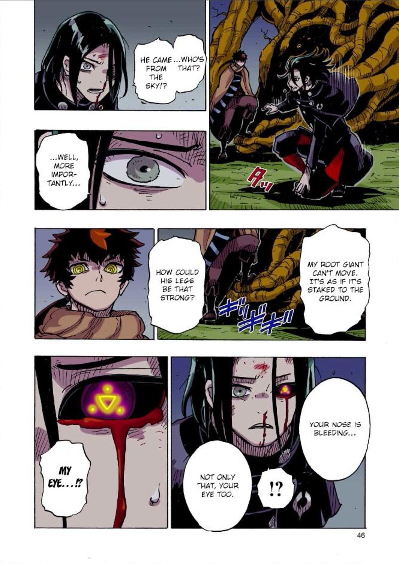 Clevatess Majuu No Ou To Akago To Shikabane No Yuusha Chapter 41 Page 8