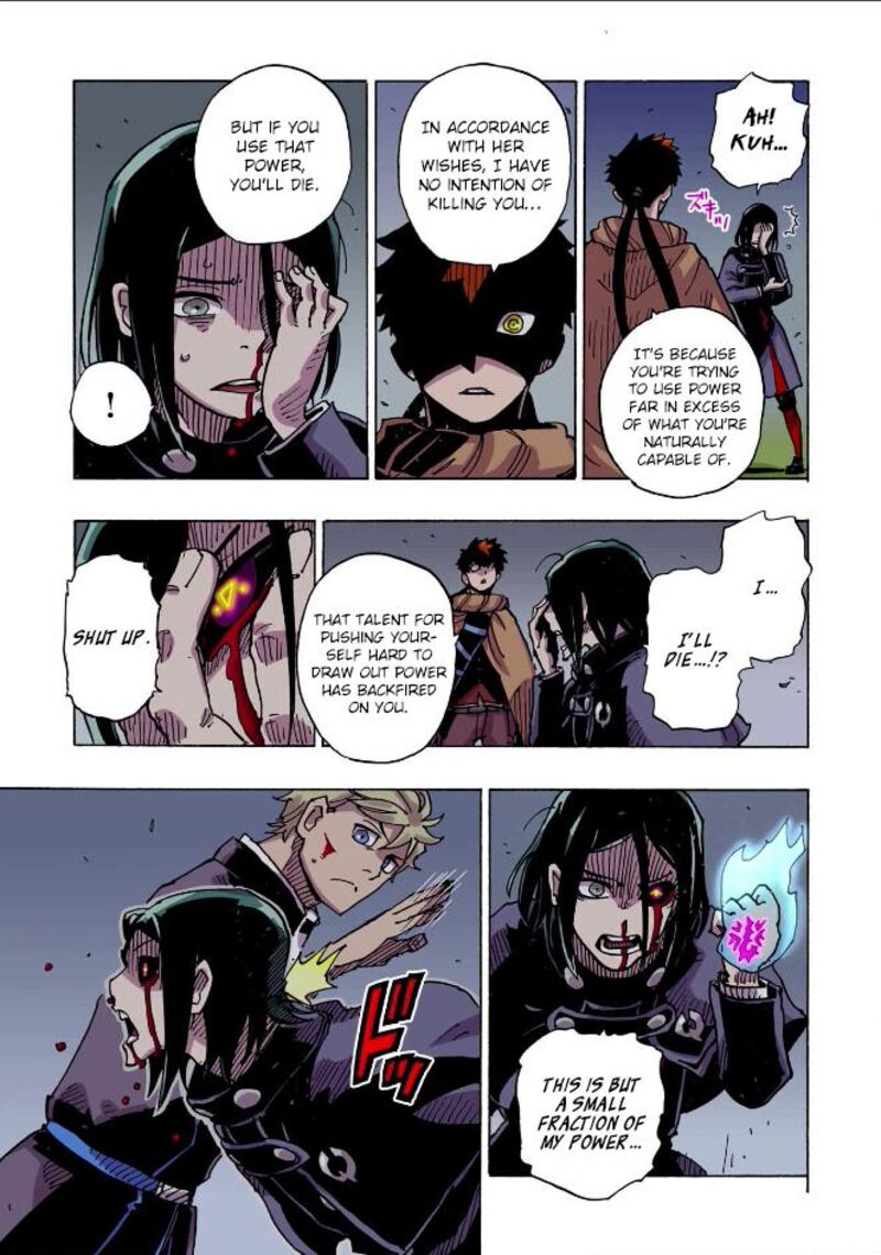 Clevatess Majuu No Ou To Akago To Shikabane No Yuusha Chapter 41 Page 9