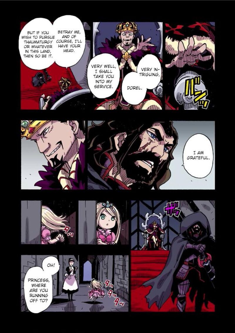 Clevatess Majuu No Ou To Akago To Shikabane No Yuusha Chapter 42 Page 10
