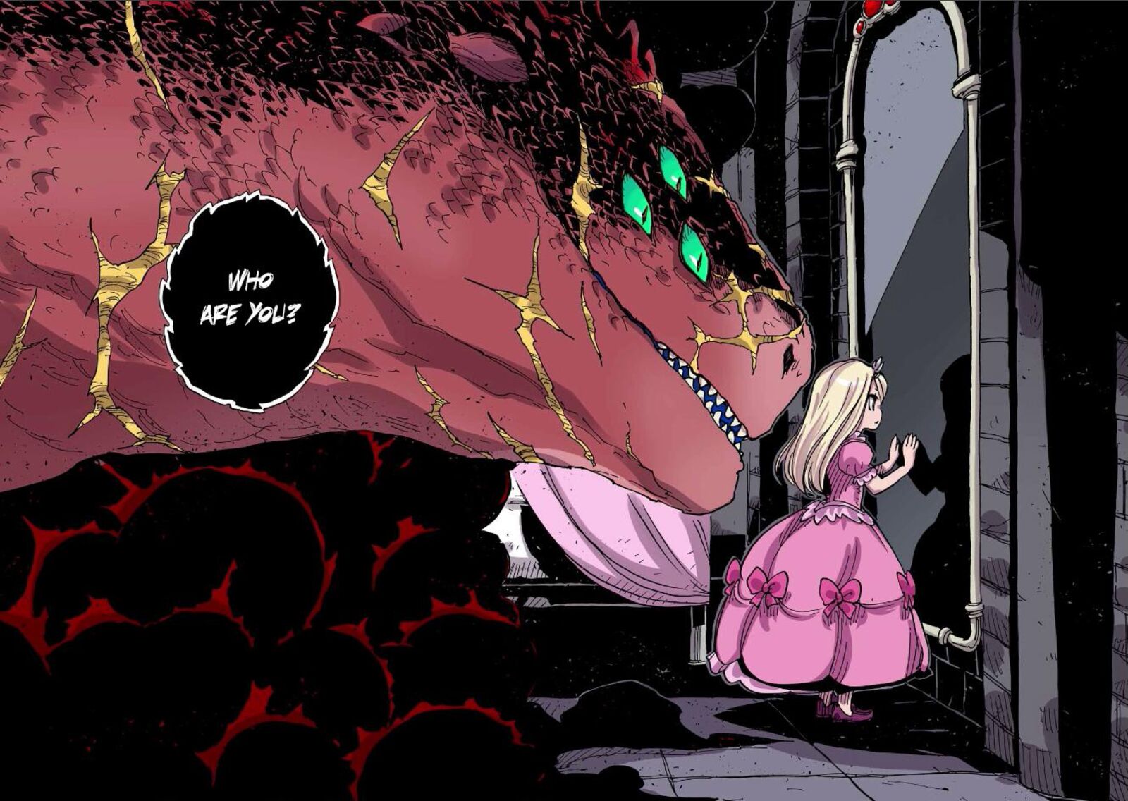 Clevatess Majuu No Ou To Akago To Shikabane No Yuusha Chapter 42 Page 14