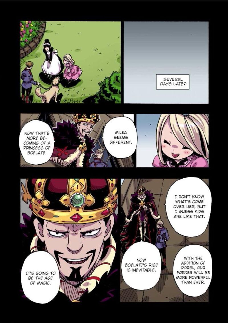 Clevatess Majuu No Ou To Akago To Shikabane No Yuusha Chapter 42 Page 15