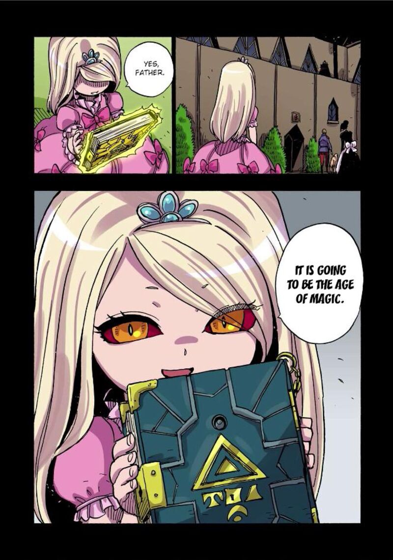 Clevatess Majuu No Ou To Akago To Shikabane No Yuusha Chapter 42 Page 16