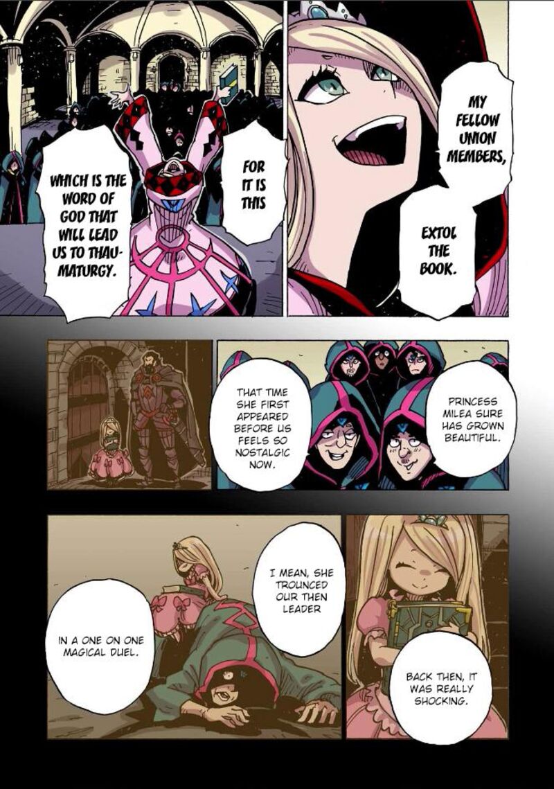 Clevatess Majuu No Ou To Akago To Shikabane No Yuusha Chapter 42 Page 18