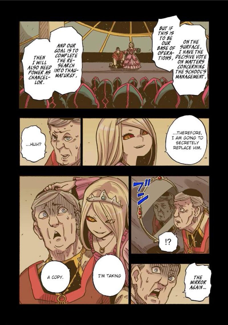 Clevatess Majuu No Ou To Akago To Shikabane No Yuusha Chapter 42 Page 20