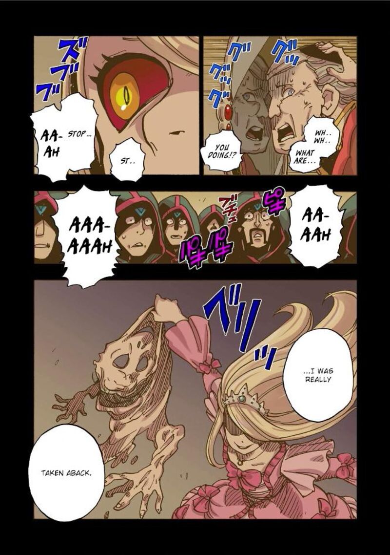 Clevatess Majuu No Ou To Akago To Shikabane No Yuusha Chapter 42 Page 21