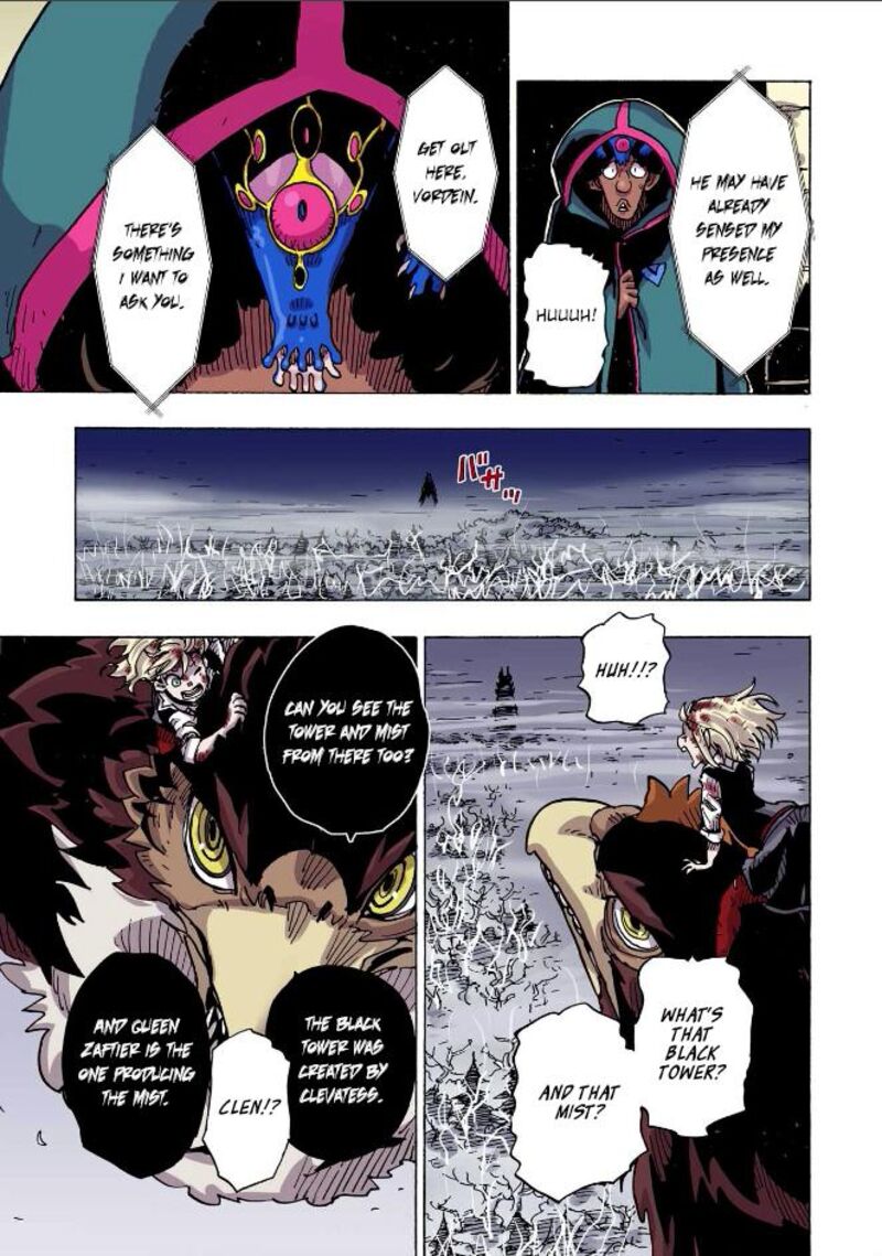 Clevatess Majuu No Ou To Akago To Shikabane No Yuusha Chapter 42 Page 24