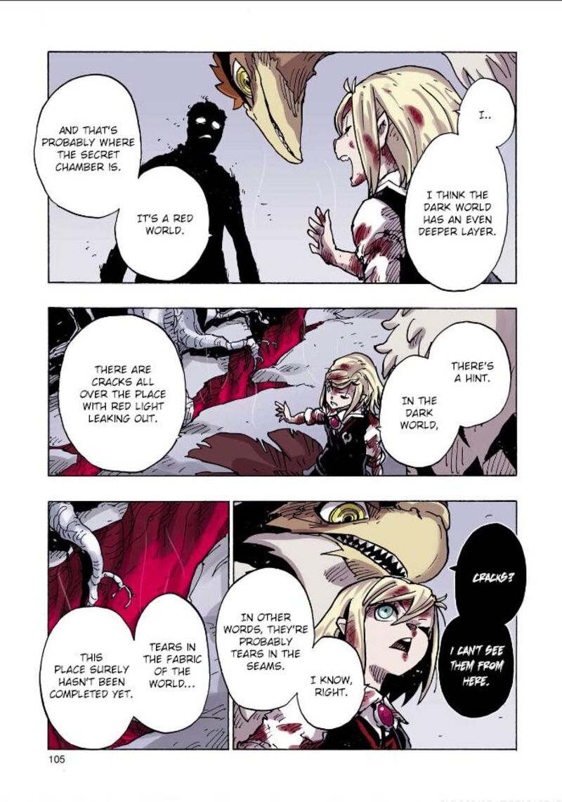 Clevatess Majuu No Ou To Akago To Shikabane No Yuusha Chapter 42 Page 28