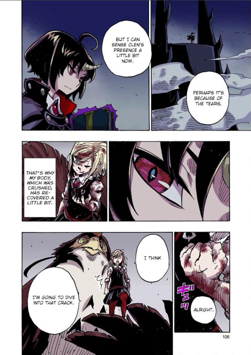 Clevatess Majuu No Ou To Akago To Shikabane No Yuusha Chapter 42 Page 29