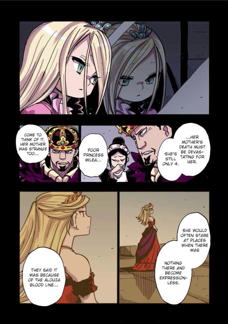 Clevatess Majuu No Ou To Akago To Shikabane No Yuusha Chapter 42 Page 3