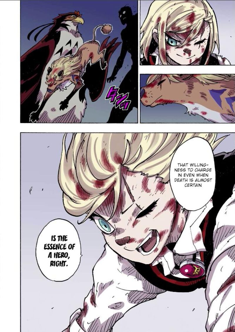Clevatess Majuu No Ou To Akago To Shikabane No Yuusha Chapter 42 Page 31