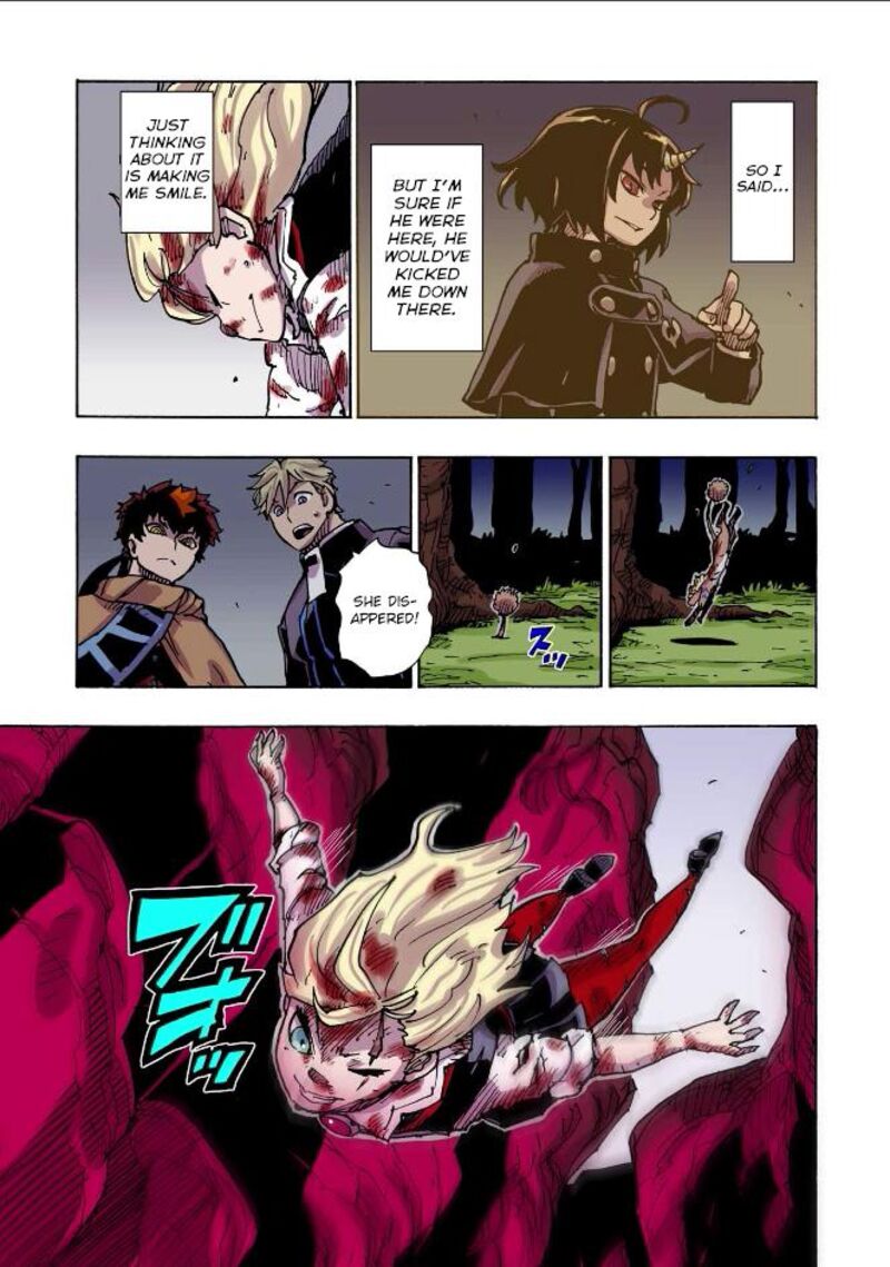 Clevatess Majuu No Ou To Akago To Shikabane No Yuusha Chapter 42 Page 32