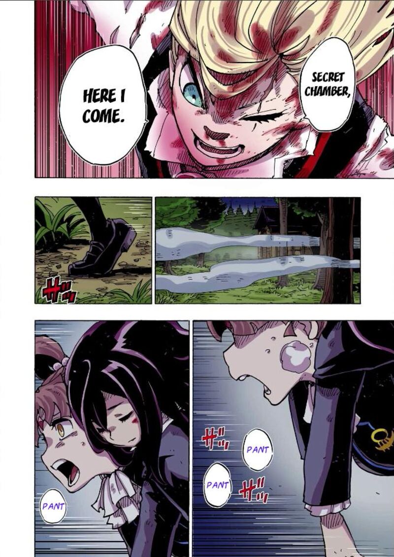 Clevatess Majuu No Ou To Akago To Shikabane No Yuusha Chapter 42 Page 33