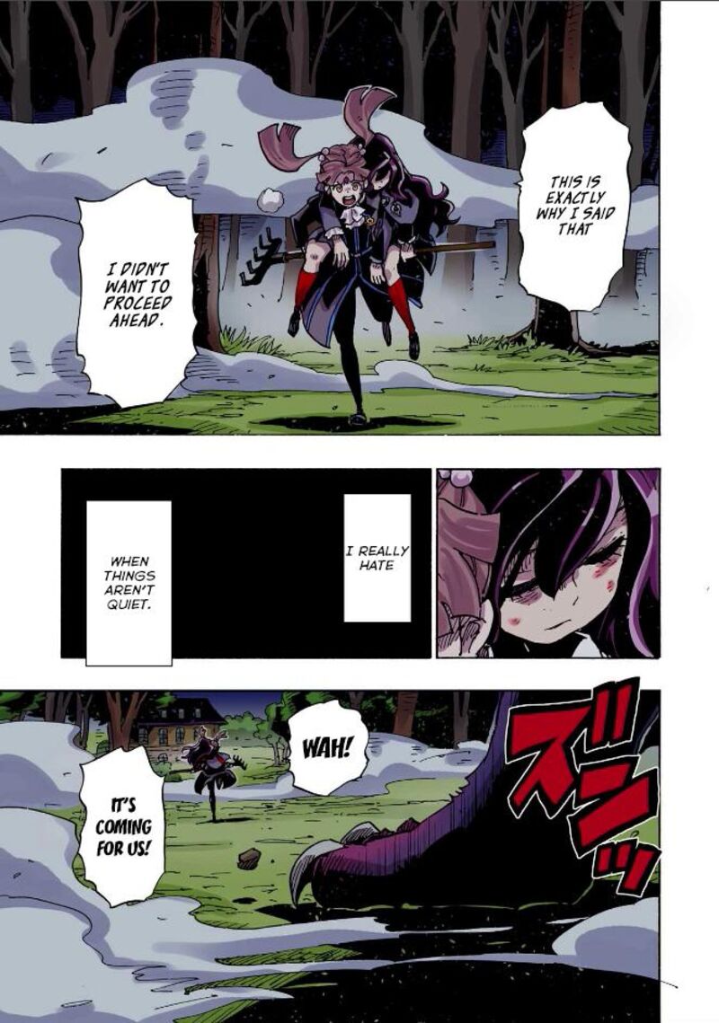 Clevatess Majuu No Ou To Akago To Shikabane No Yuusha Chapter 42 Page 34