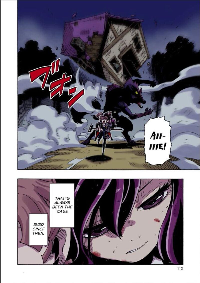 Clevatess Majuu No Ou To Akago To Shikabane No Yuusha Chapter 42 Page 35