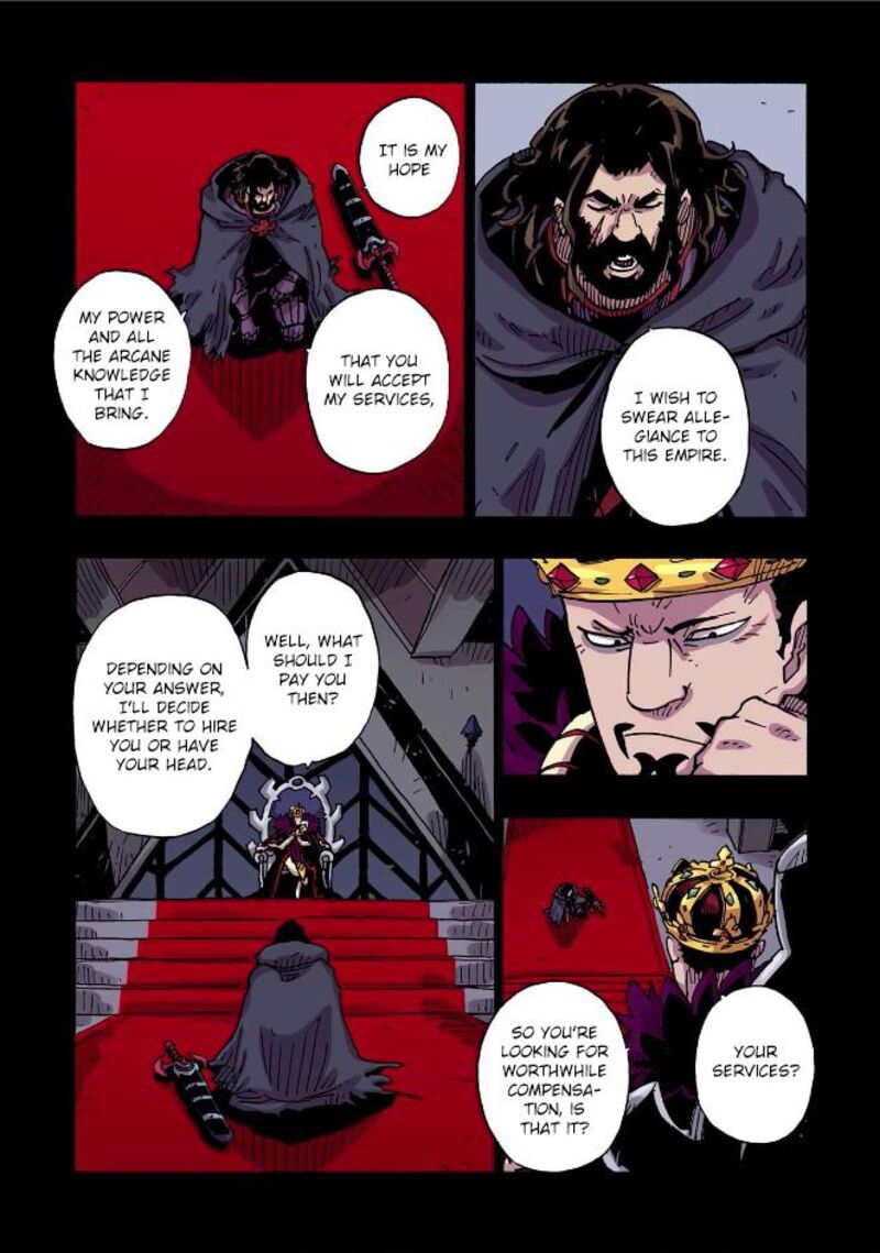 Clevatess Majuu No Ou To Akago To Shikabane No Yuusha Chapter 42 Page 7