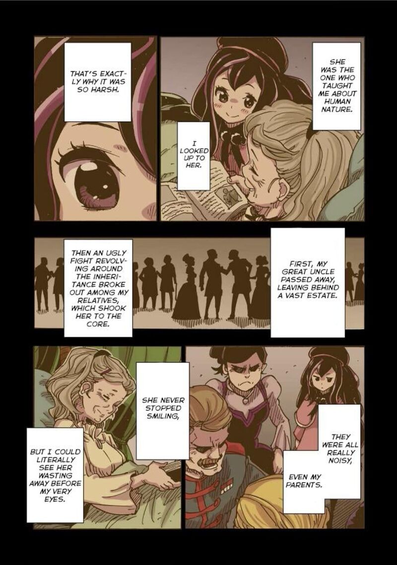 Clevatess Majuu No Ou To Akago To Shikabane No Yuusha Chapter 43 Page 11