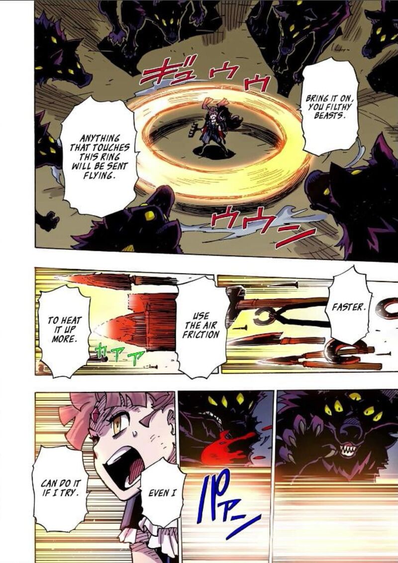 Clevatess Majuu No Ou To Akago To Shikabane No Yuusha Chapter 43 Page 16