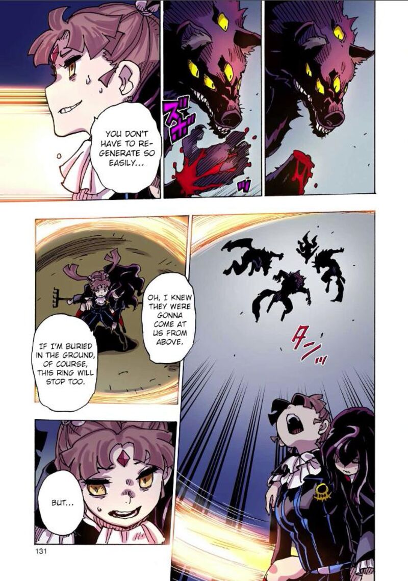 Clevatess Majuu No Ou To Akago To Shikabane No Yuusha Chapter 43 Page 17