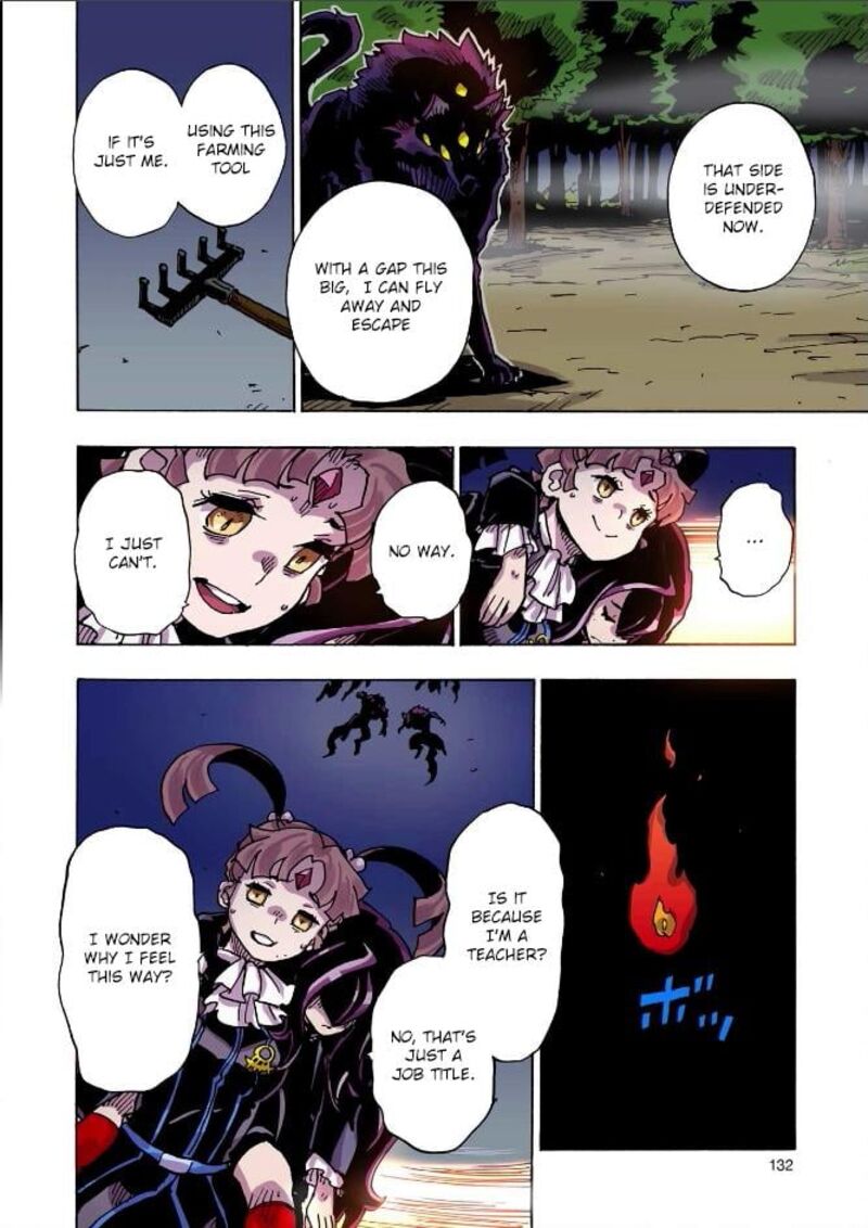 Clevatess Majuu No Ou To Akago To Shikabane No Yuusha Chapter 43 Page 18